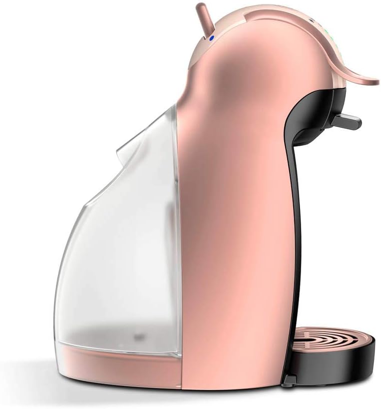 Nestle Japan MD9771PG Nescafe Dolce Gusto Genio 2 Premium Pink